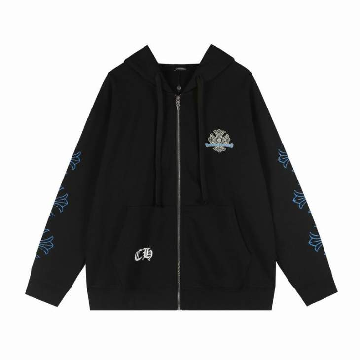 Picture of Chrome Hearts Hoodies _SKUChromeHeartsS-XLxetr782188